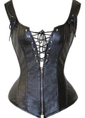 Steam Diva Lace up Corset