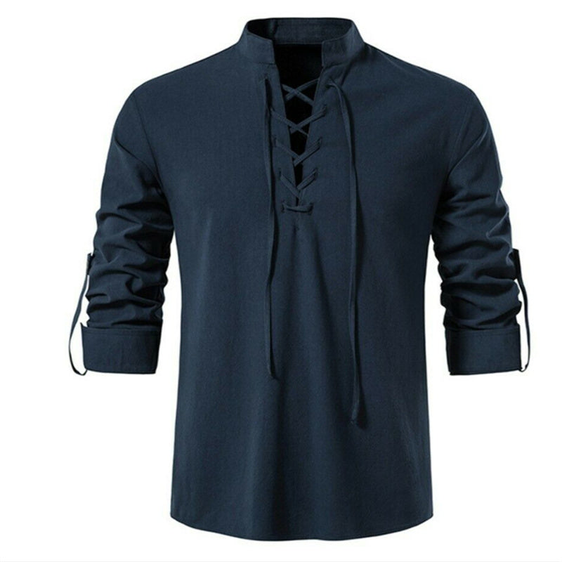 Gothic v-Neck Top
