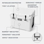 Tundra® 35 Hard Cooler