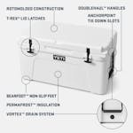 Tundra® 65 Hard Cooler