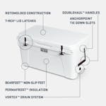 Tundra® 75 Hard Cooler