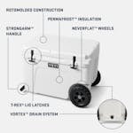 Tundra Haul® Wheeled Cooler