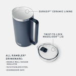 Rambler® 64 oz Pitcher