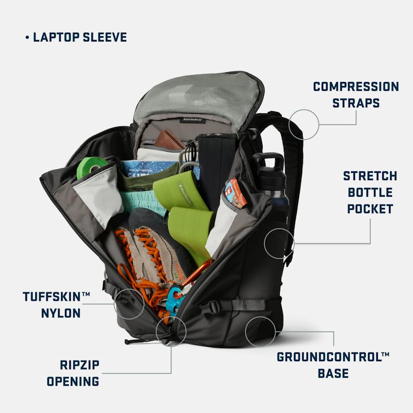 Ranchero™ 27L Commuter Backpack