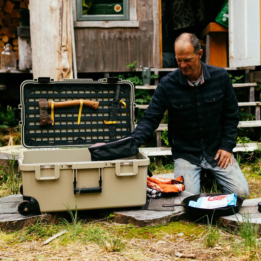 LoadOut® GoBox 88 Wheeled Gear Case