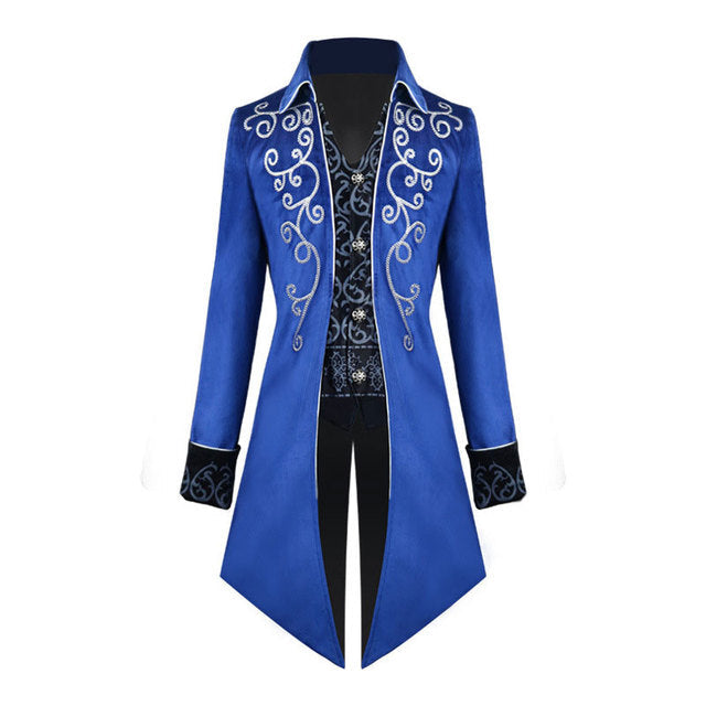 Men's Victorian Tailcoat