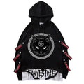 Men's Gothic Hoodie