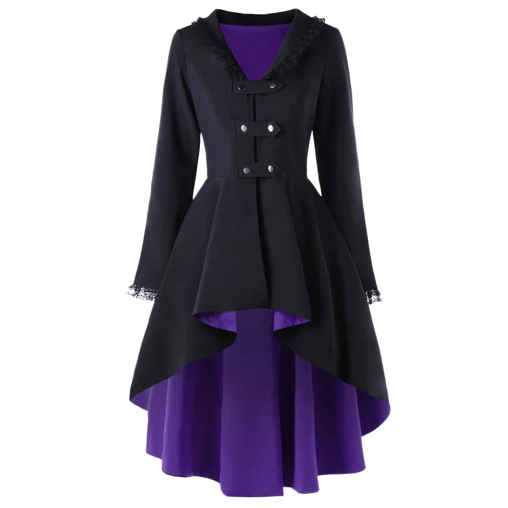Women's Vintage Coat