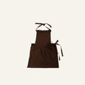 Black Hosting Apron