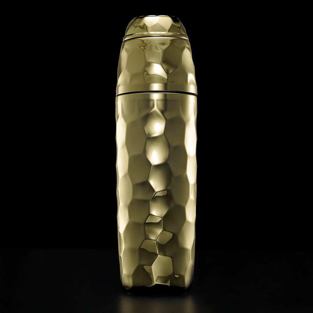 Cocktail Shaker, 25-oz (Gold)