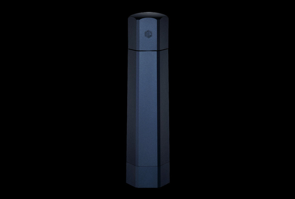 HexMill Pepper Grinder, Indigo