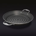 Hybrid BBQ Grill Pan, 12"