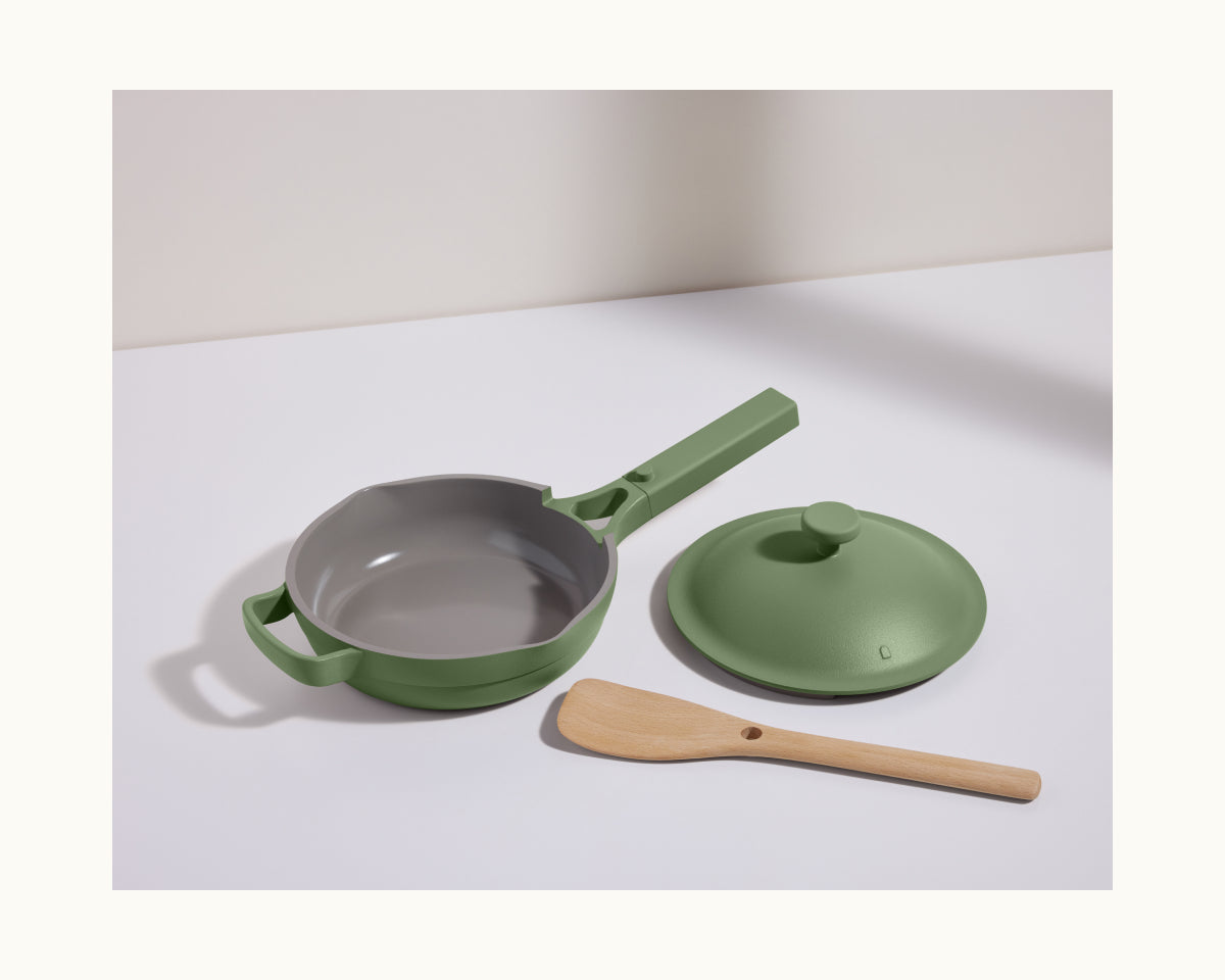 Ceramic Nonstick Always Pan 8.5"