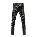 Men's Leather Pants