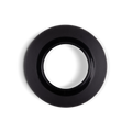 Ode Replacement Magnetic Catch Lid - Ode Replacement Magnetic Catch Lid - Matte Black | Fellow