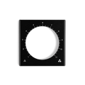 Ode Replacement Faceplate - Ode Replacement Faceplate - Matte Black | Fellow
