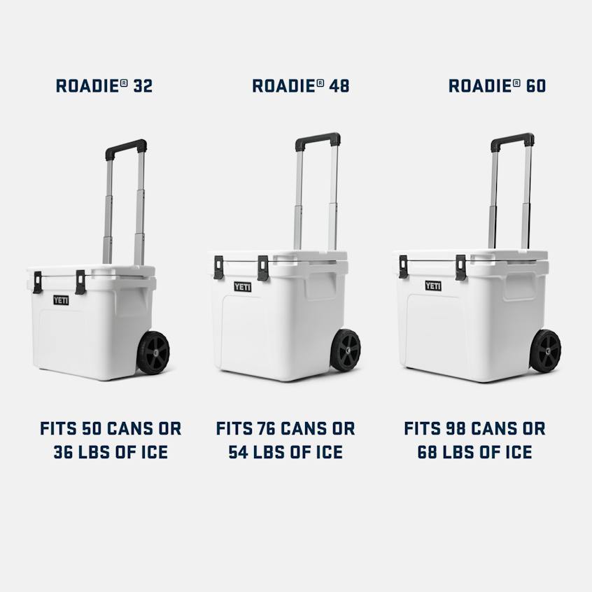 Roadie® 32 Wheeled Cooler