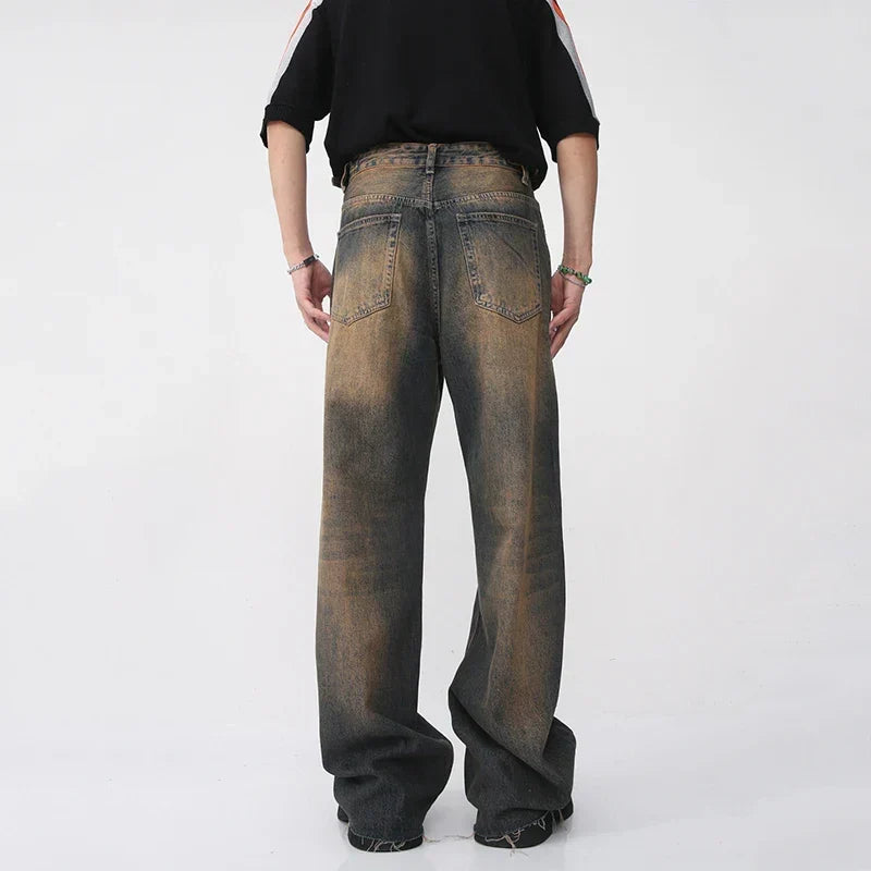Men's Denim Pants