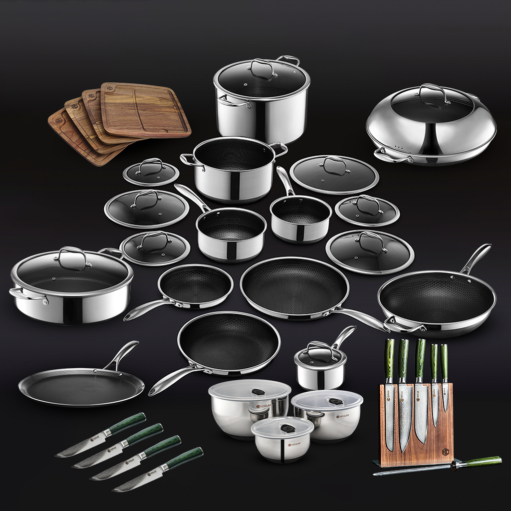The Ultimate Everything Collection, 43-pc