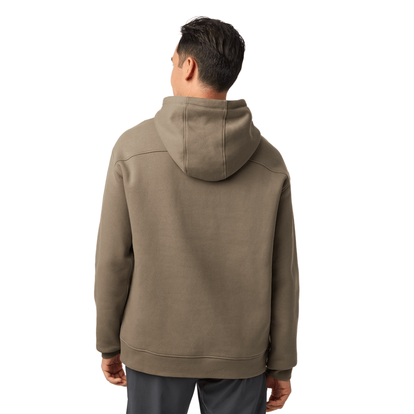 YETI® Wetlands Logo Badge Fleece Hoodie