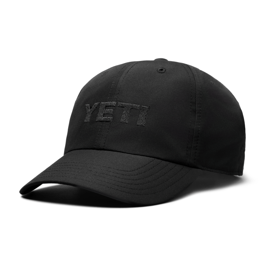 YETI® Logo Performance Baseball Cap