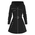Women's Hooded Coat