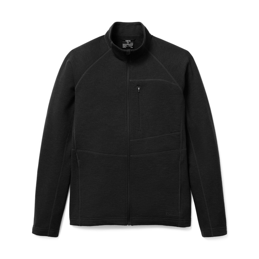 Hueco Men’s Merino 310 Full-Zip