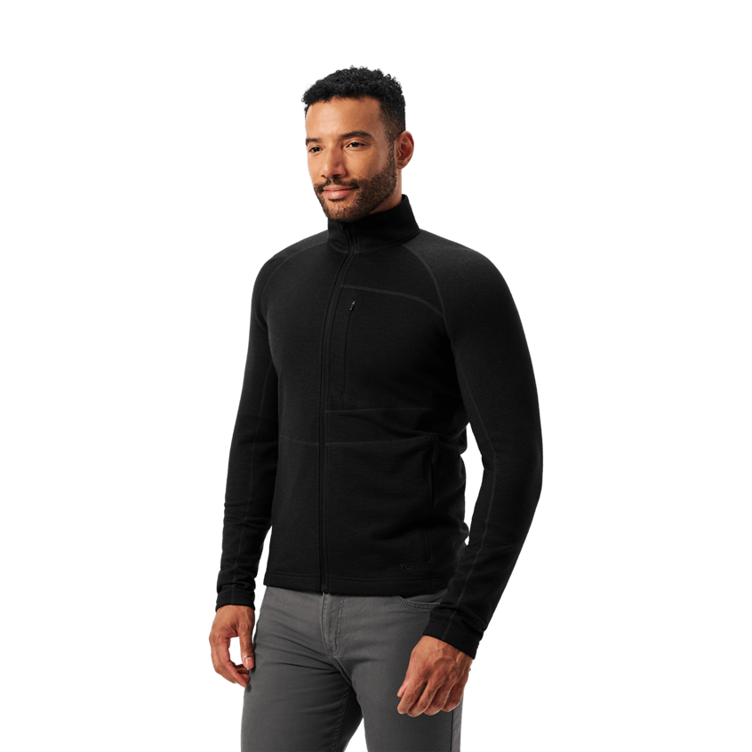 Hueco Men’s Merino 310 Full-Zip