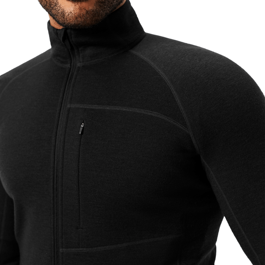 Hueco Men’s Merino 310 Full-Zip