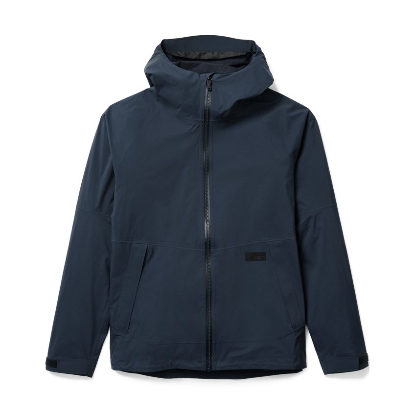 Tilloo Men’s Hooded Rain Jacket