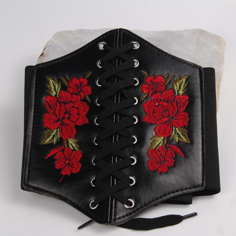 Casual Gothic Corset