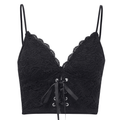 Classy Gothic Top