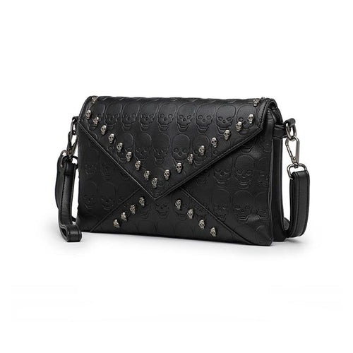 Death & Atmosphere Purse