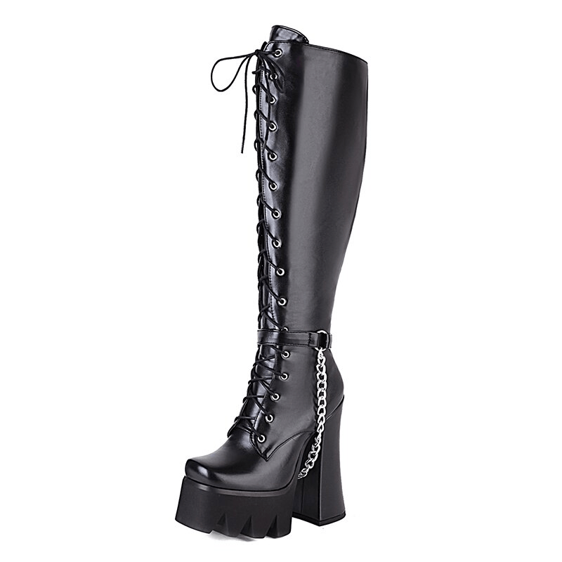 Dark Star Boots