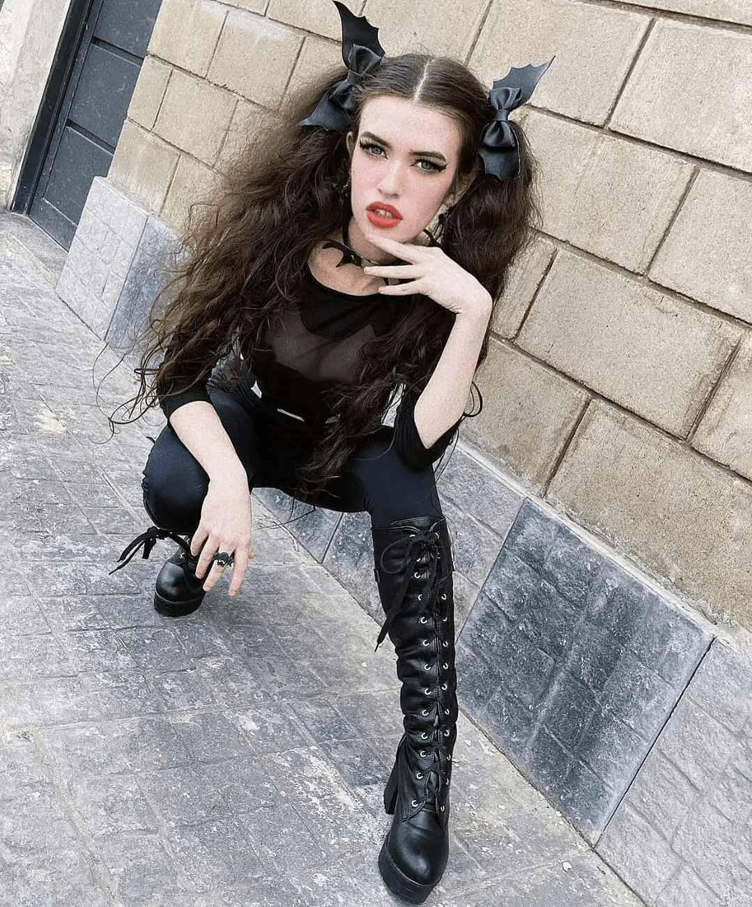 Elegant Grace Boots