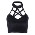 Gothic Midnight Top