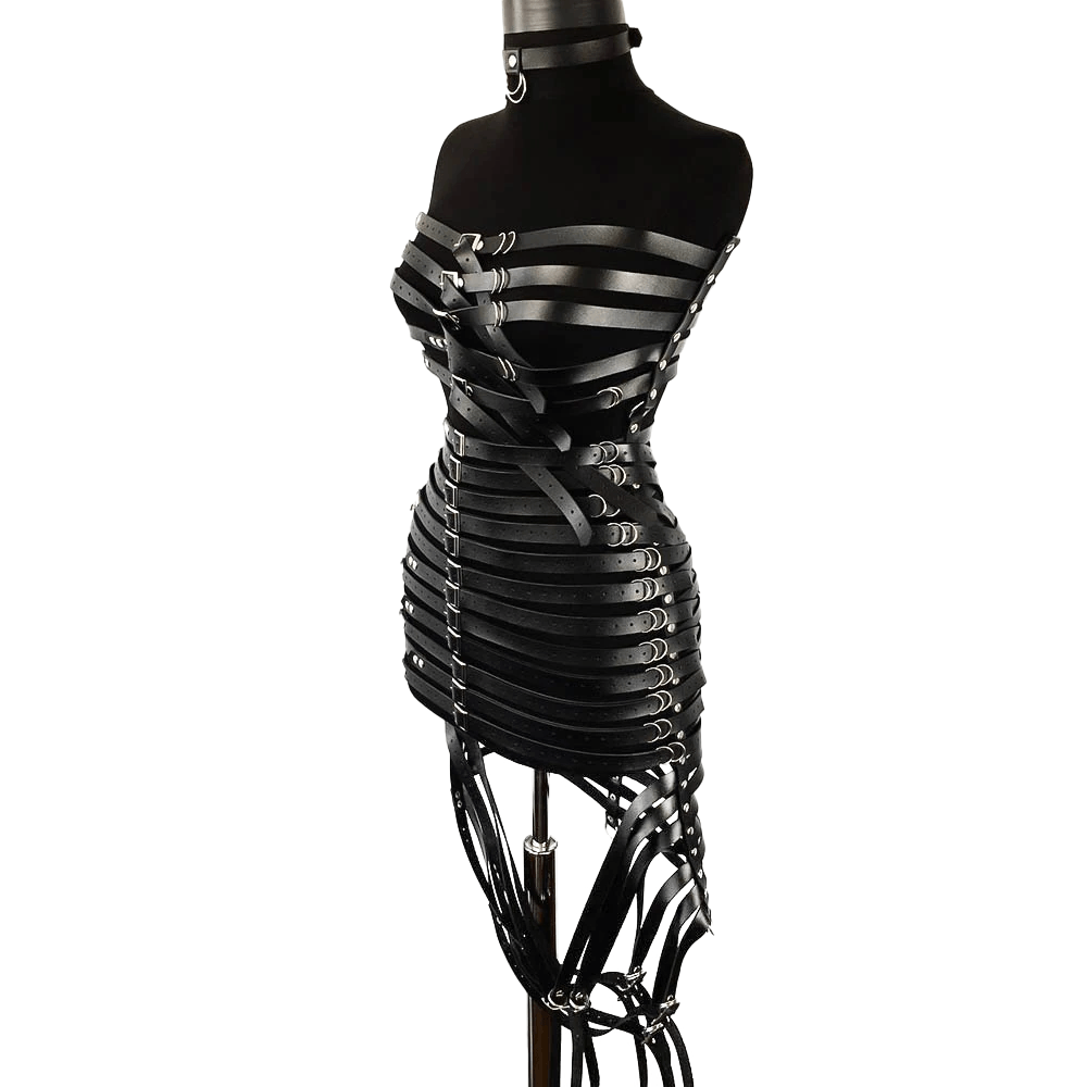 Kill the Vampire Corset
