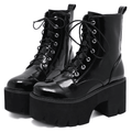 Punk Goth Boots