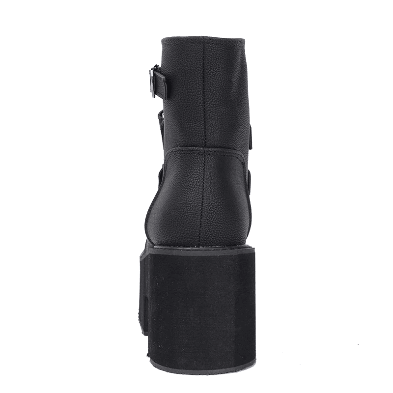Punk Gothic Boots