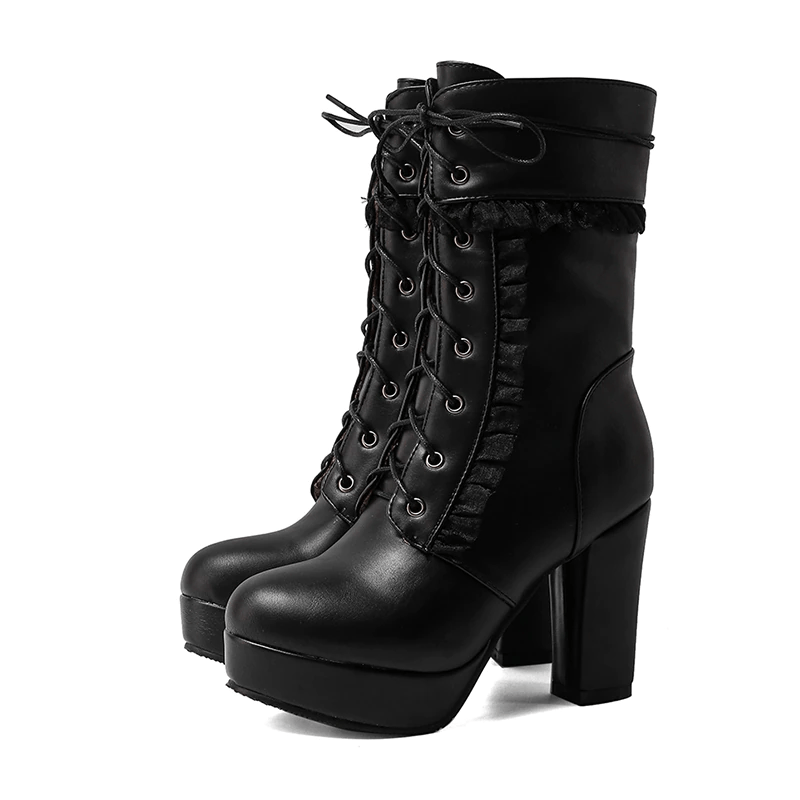 Regeneration High Heels