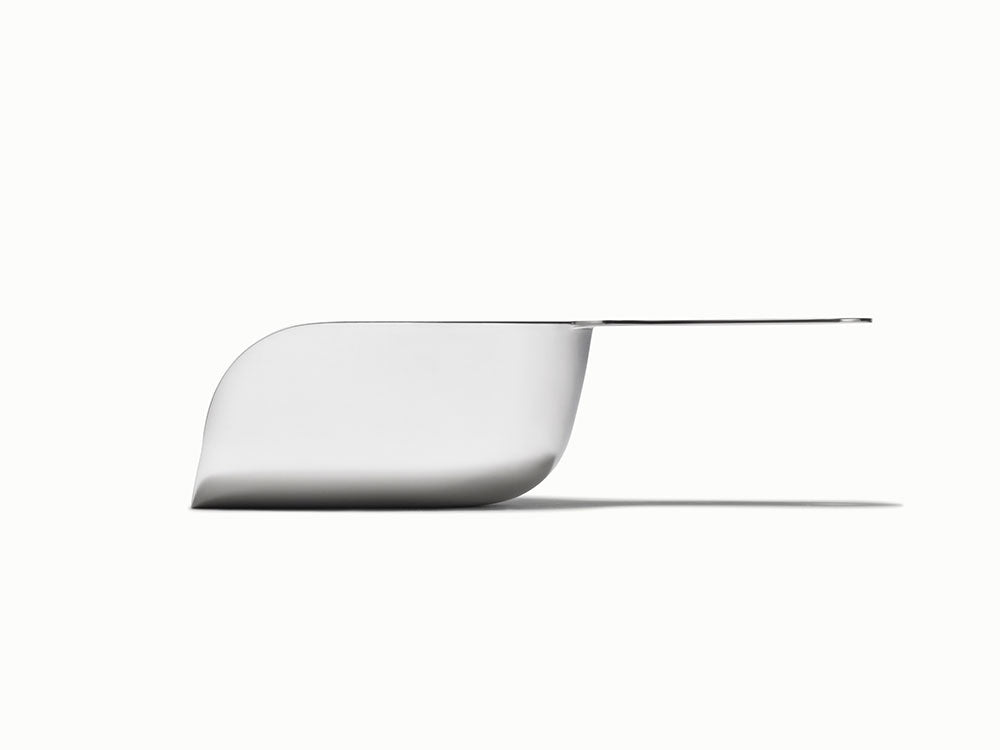 Stainless Steel Scoop - image 2