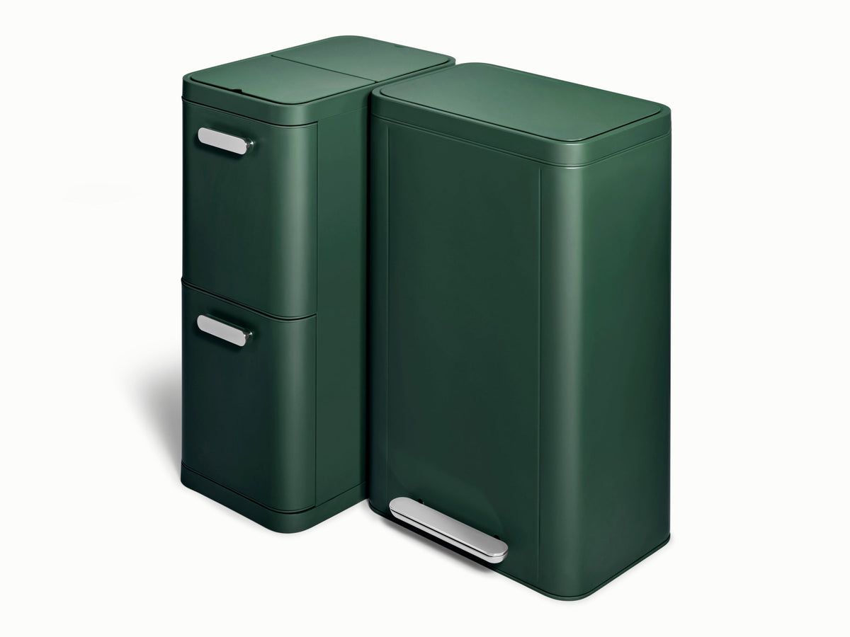 Trash & Recycling Duo (Rectangular) - image 9