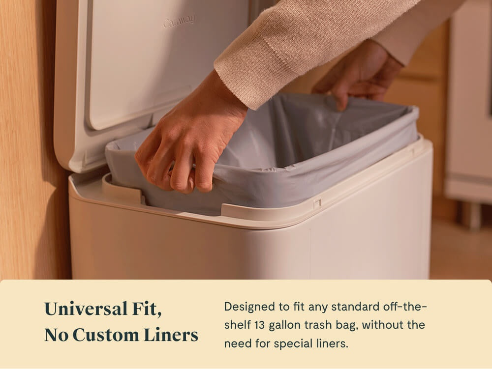 Trash & Recycling Duo (Rectangular) - image 2