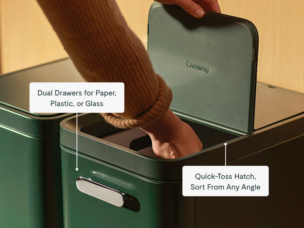 Trash & Recycling Duo (Rectangular) - image 3