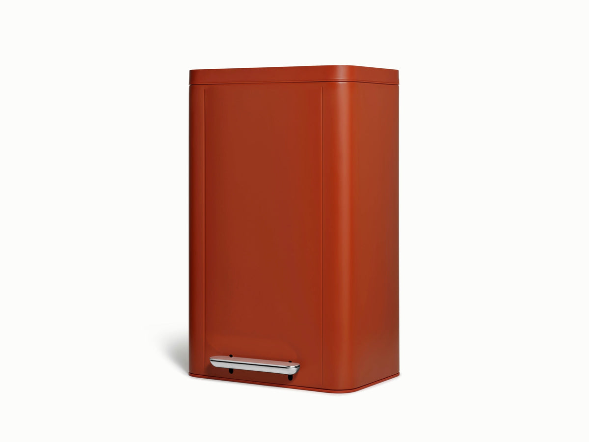 45L Rectangular Step Trash Can - image 12