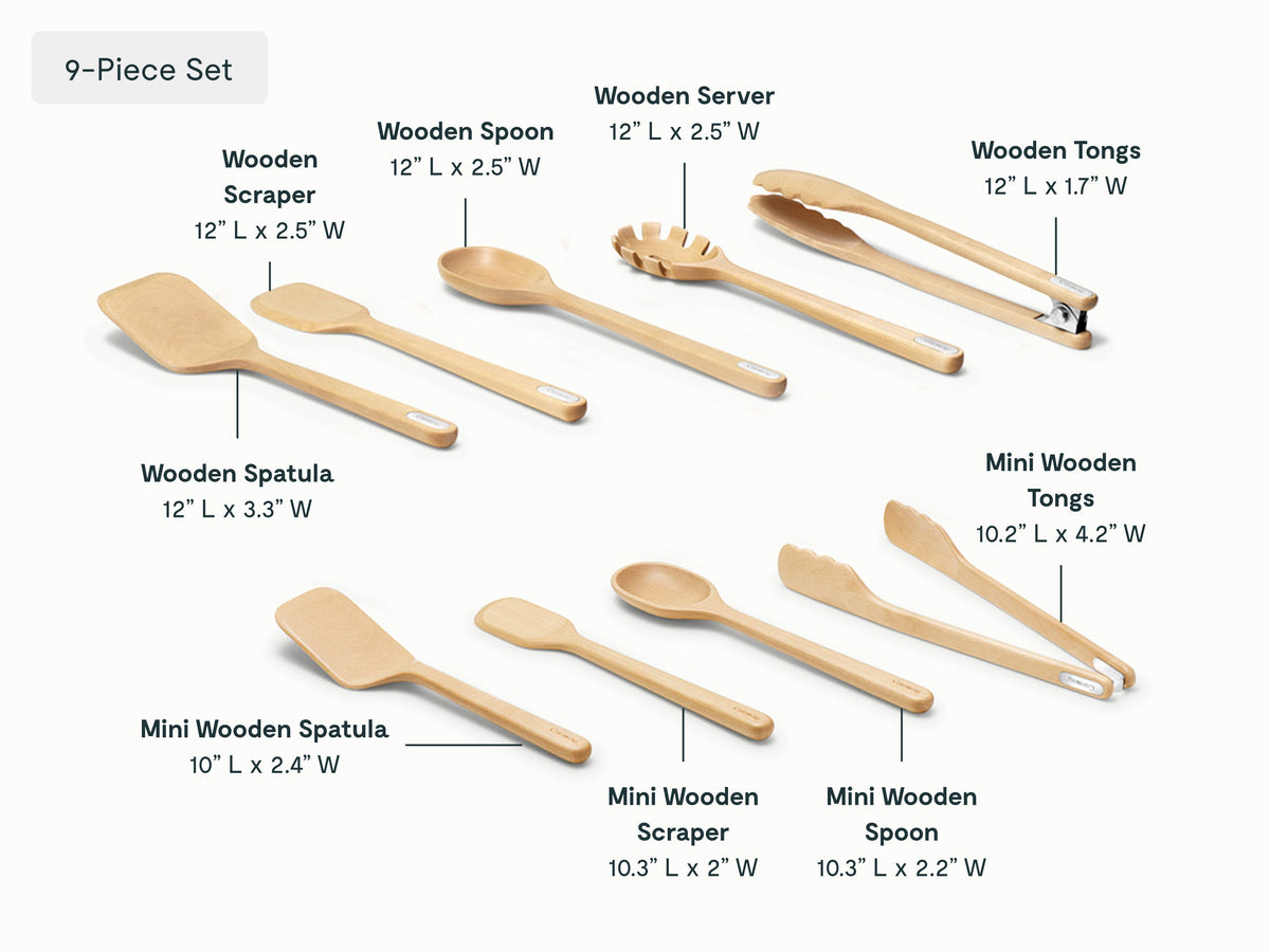 Utensil & Minis Set - image 2