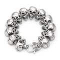 Skull Bracelet