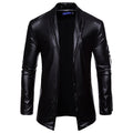 Men's Leather Jacket