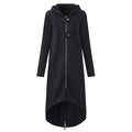 Women's Hooded Coat