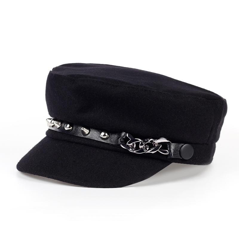 Vintage Gothic Cap